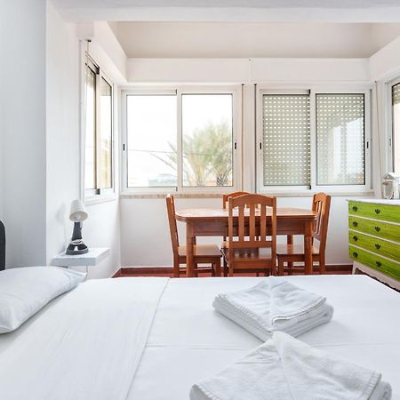 Blife Faro Beach Hostel & Rooms Exterior photo