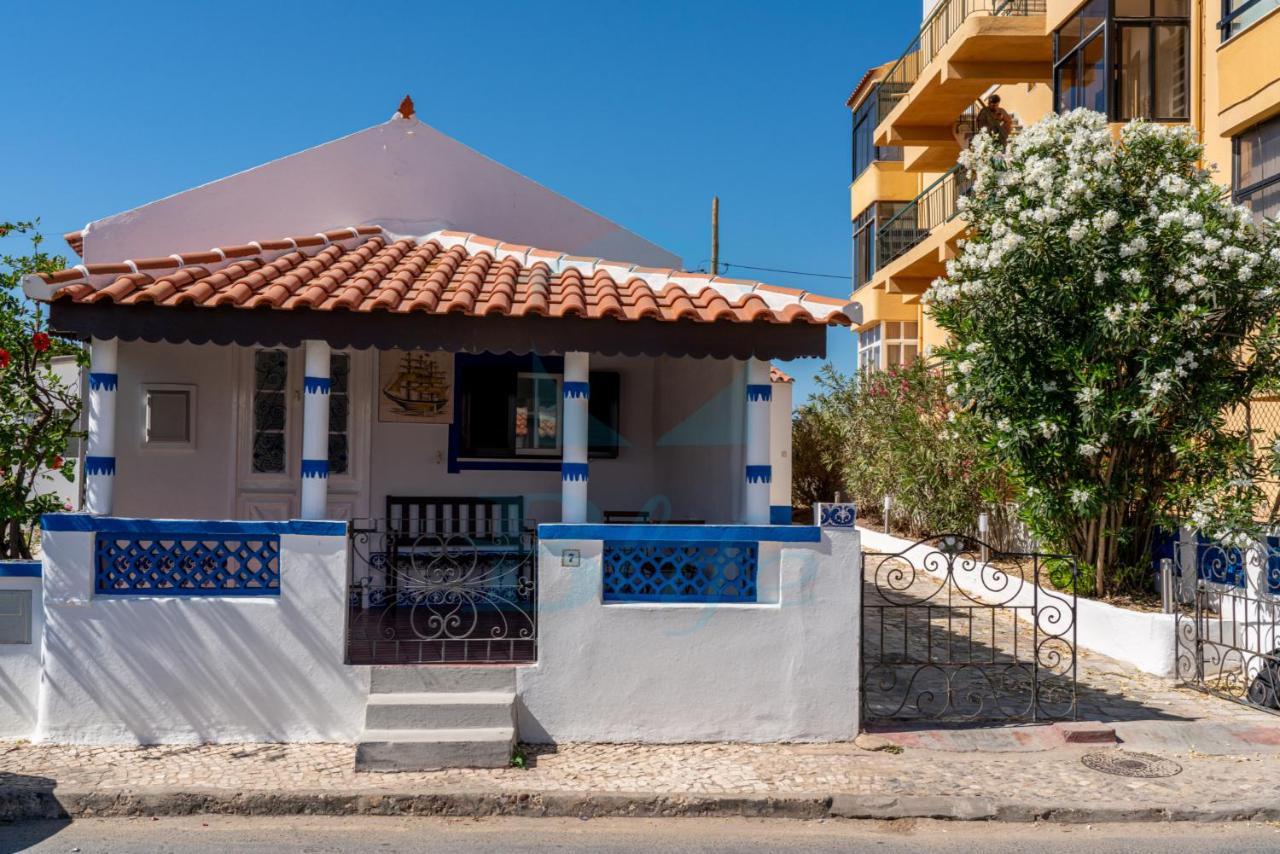 Blife Faro Beach Hostel & Rooms Exterior photo