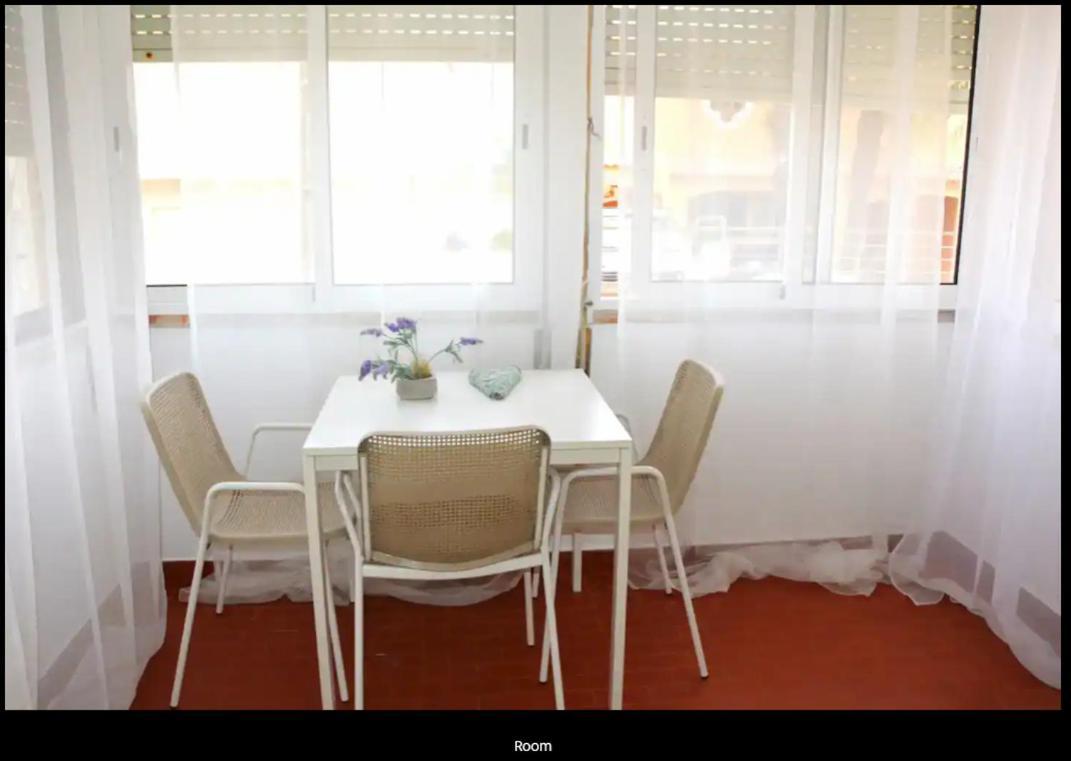Blife Faro Beach Hostel & Rooms Exterior photo