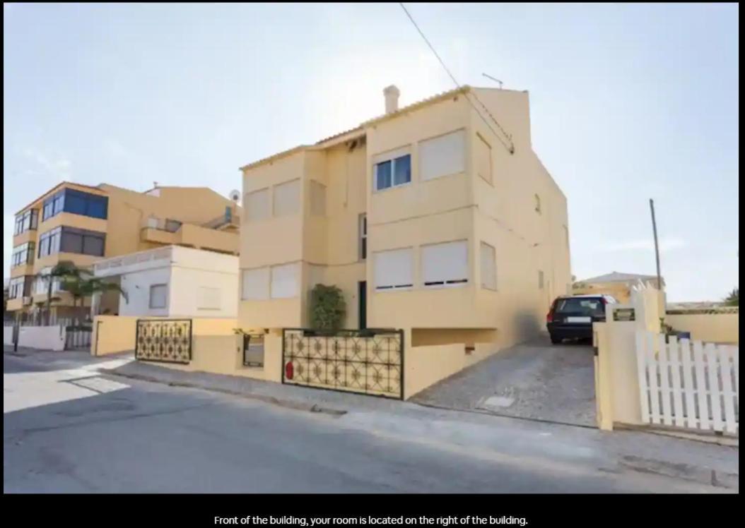 Blife Faro Beach Hostel & Rooms Exterior photo