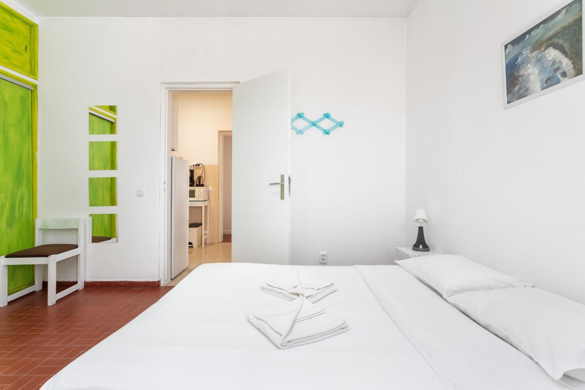 Blife Faro Beach Hostel & Rooms Exterior photo