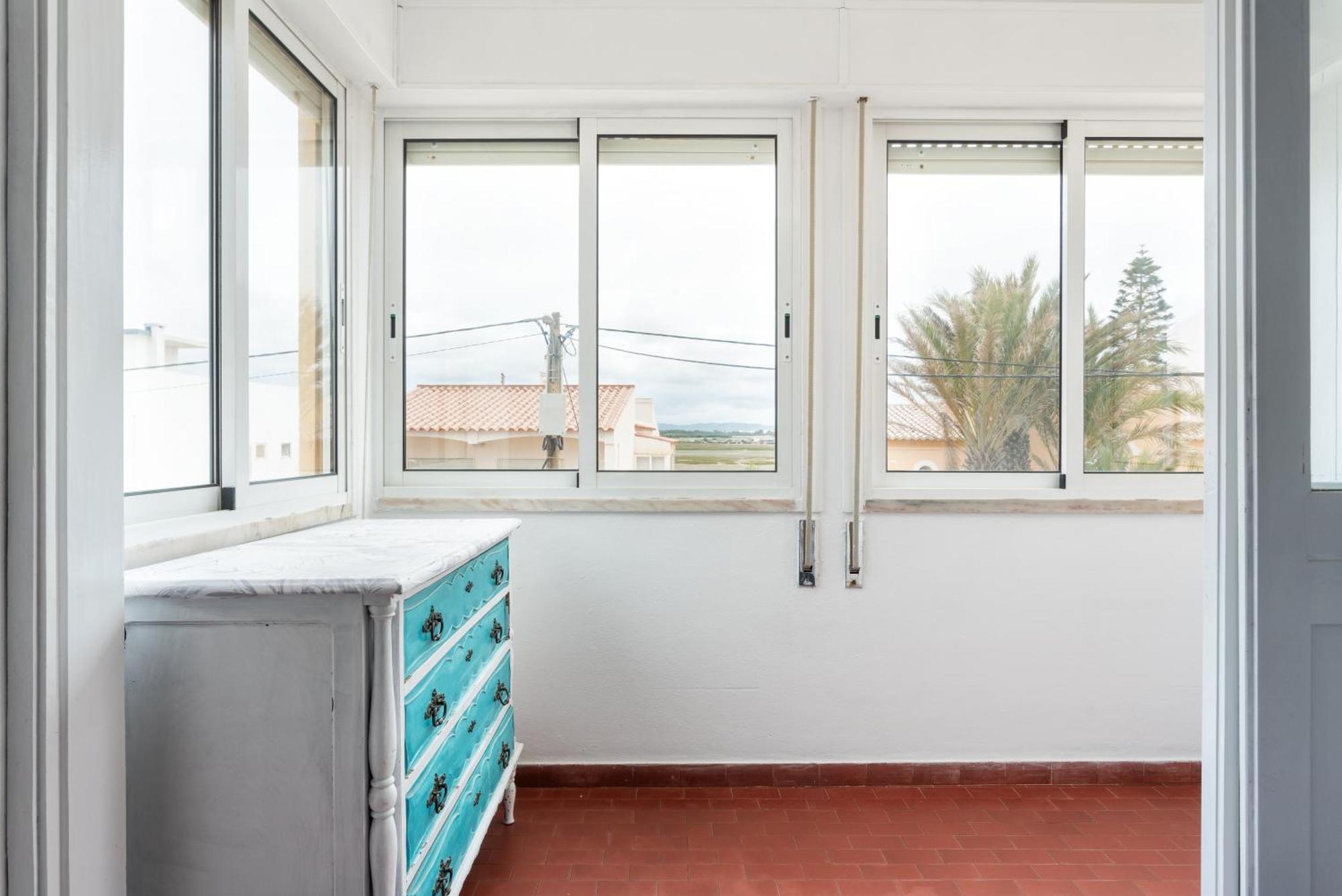Blife Faro Beach Hostel & Rooms Exterior photo