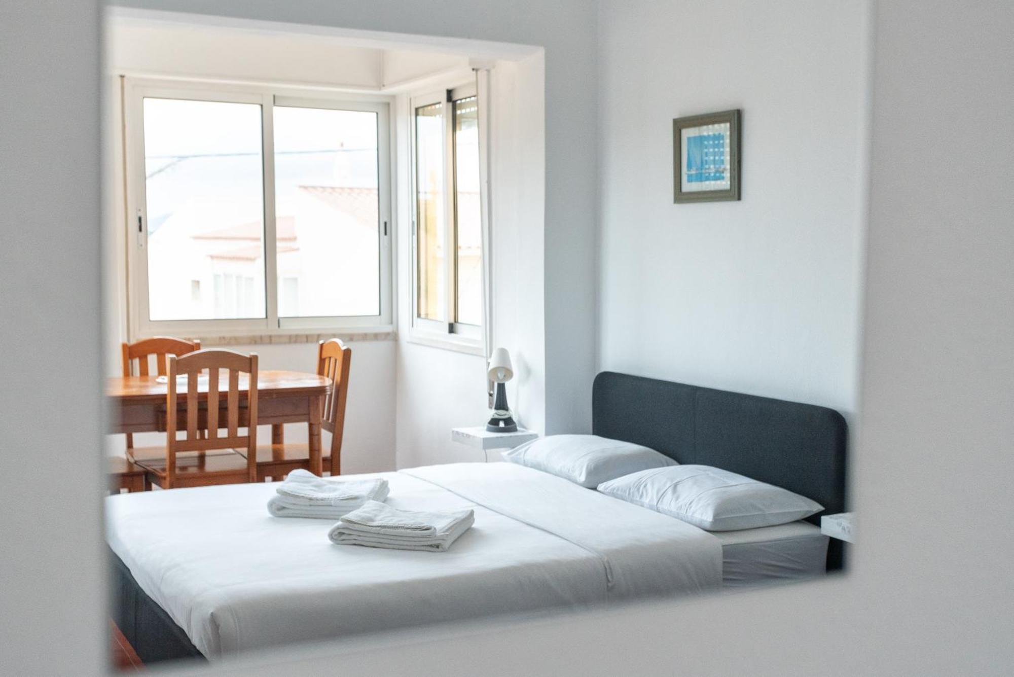 Blife Faro Beach Hostel & Rooms Exterior photo