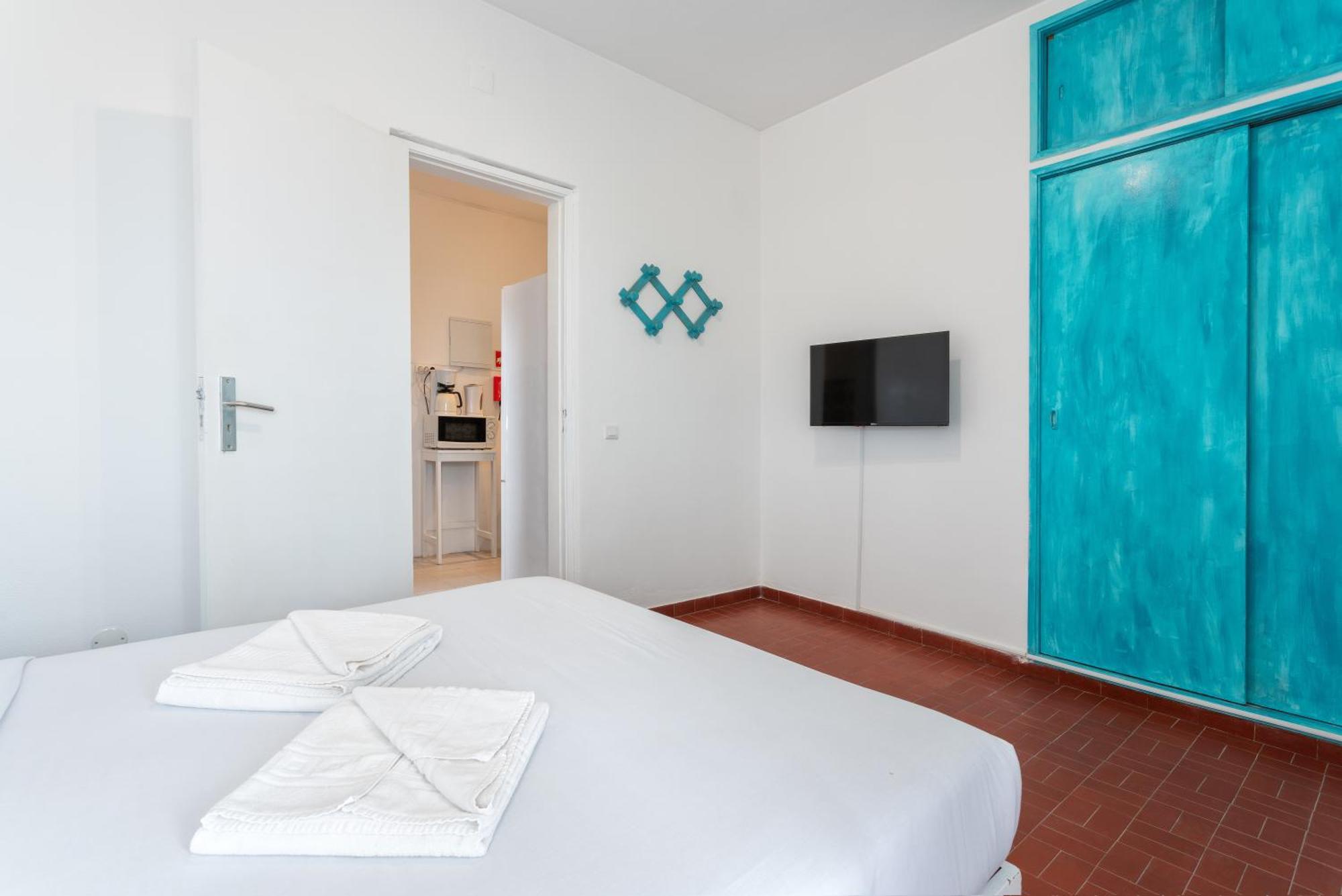 Blife Faro Beach Hostel & Rooms Exterior photo