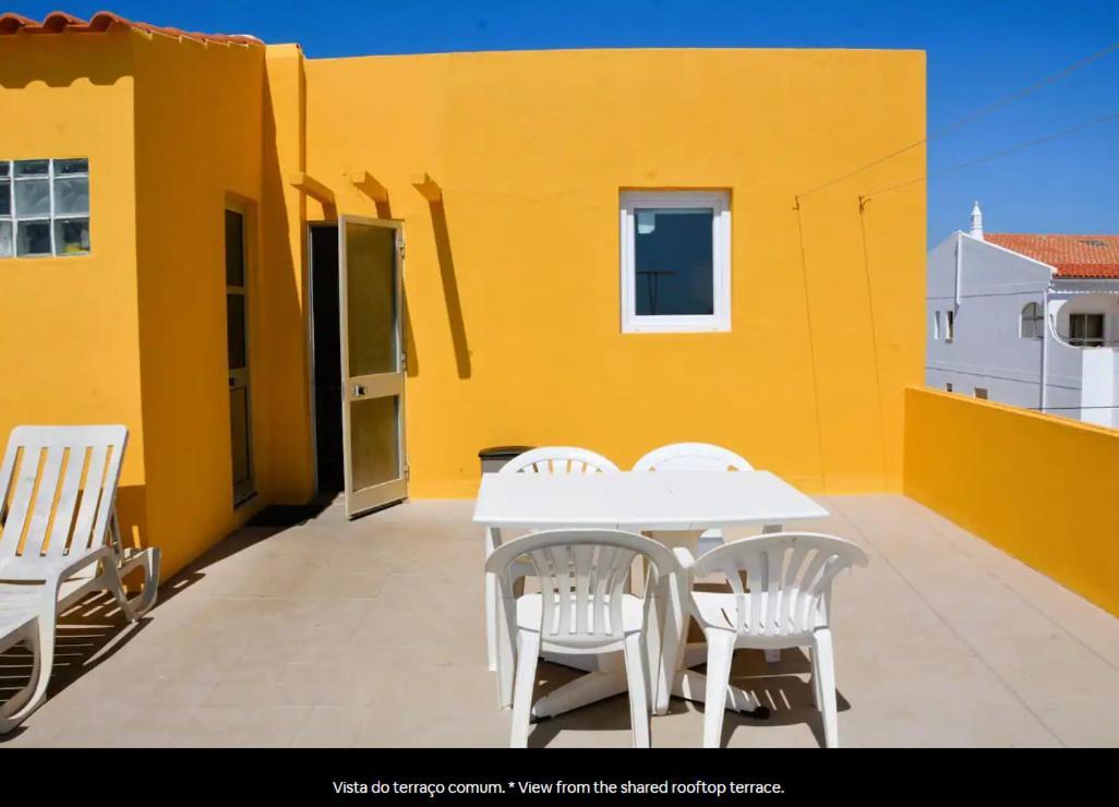 Blife Faro Beach Hostel & Rooms Exterior photo