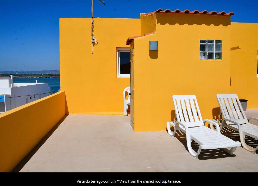 Blife Faro Beach Hostel & Rooms Exterior photo