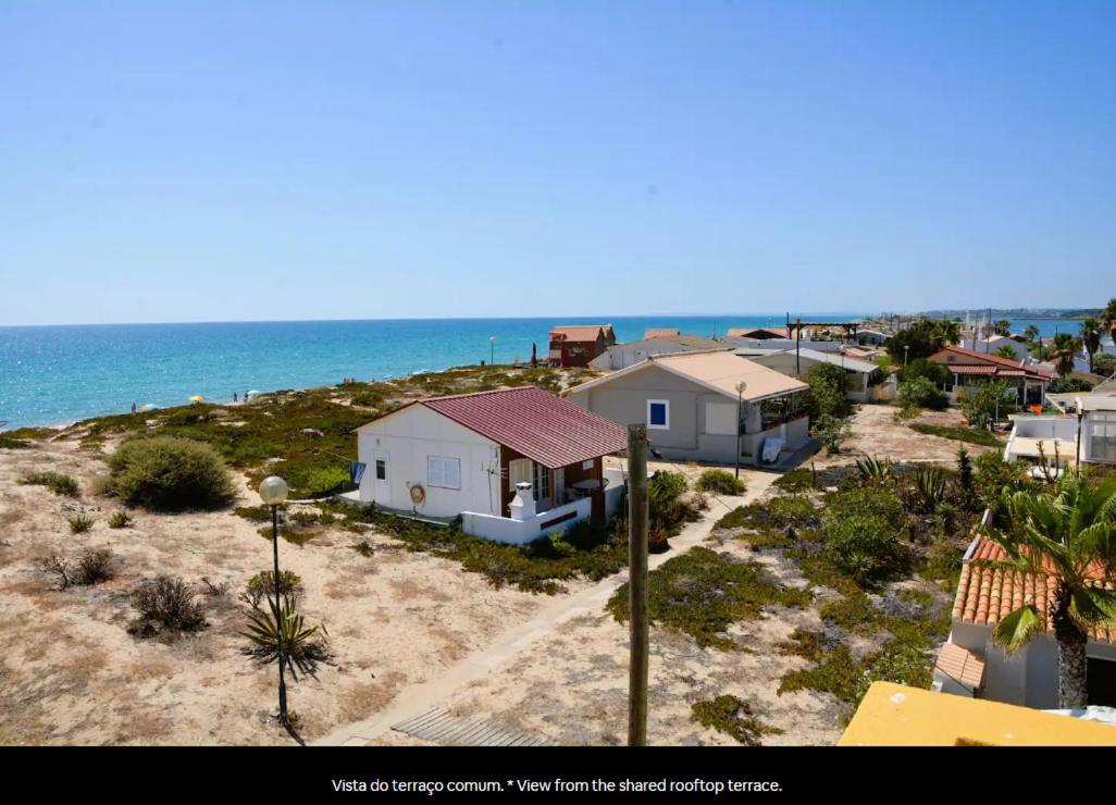 Blife Faro Beach Hostel & Rooms Exterior photo