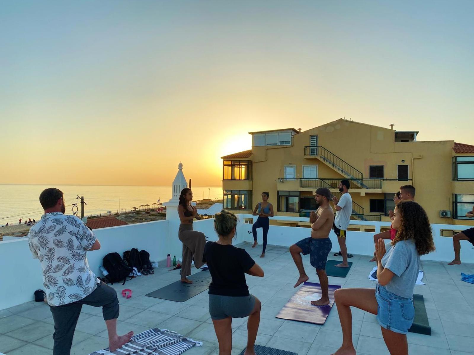 Blife Faro Beach Hostel & Rooms Exterior photo