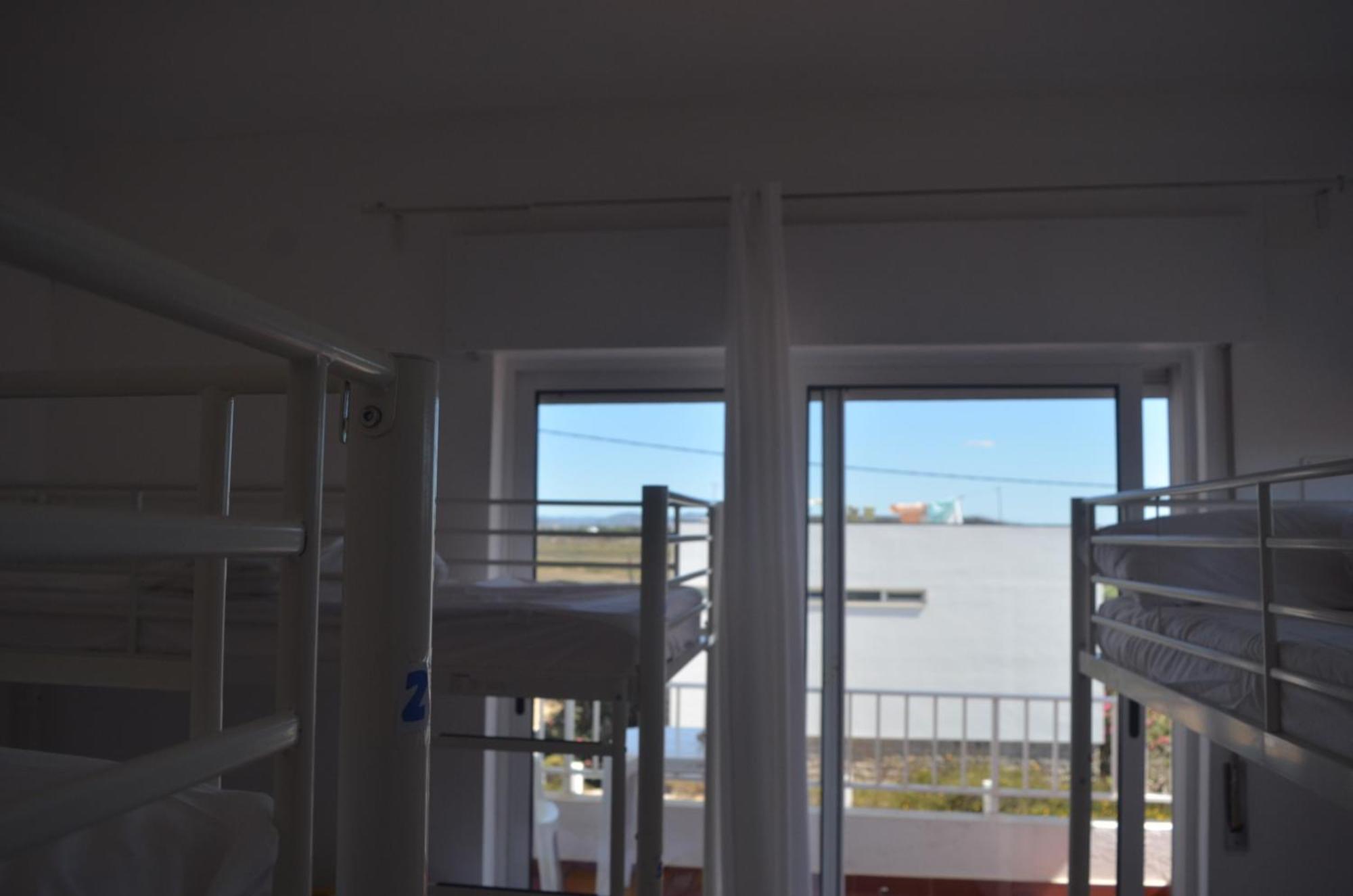 Blife Faro Beach Hostel & Rooms Exterior photo